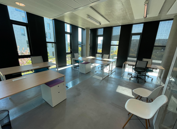 ILE DE NANTES - BUREAUX - A LOUER - Mètre Carré Nantes Immobilier D ...